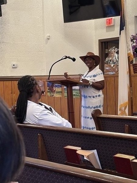 VBS Director - Sis. Horn