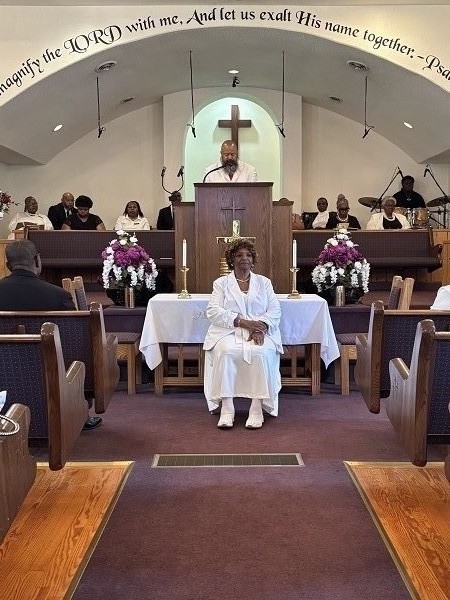  Deaconess Alice Williams