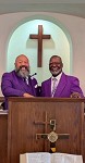Pastor Jackson / Rev. Wormley