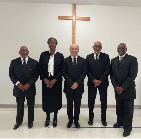 Deacon Ministry Image