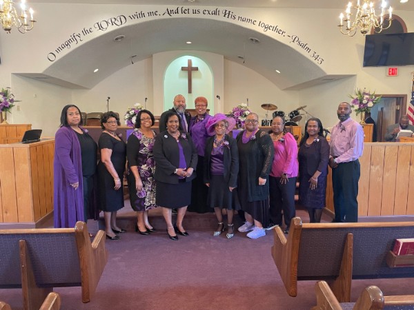 Pastor's Aide Ministry Image